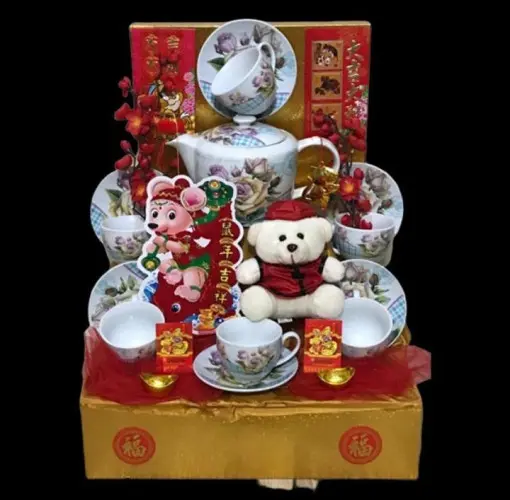 Hampers / Parcel Imlek probolinggo