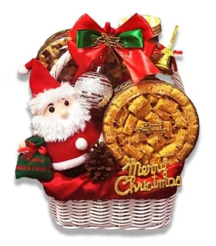 Hampers / Parcel Natal & Tahun Baru probolinggo