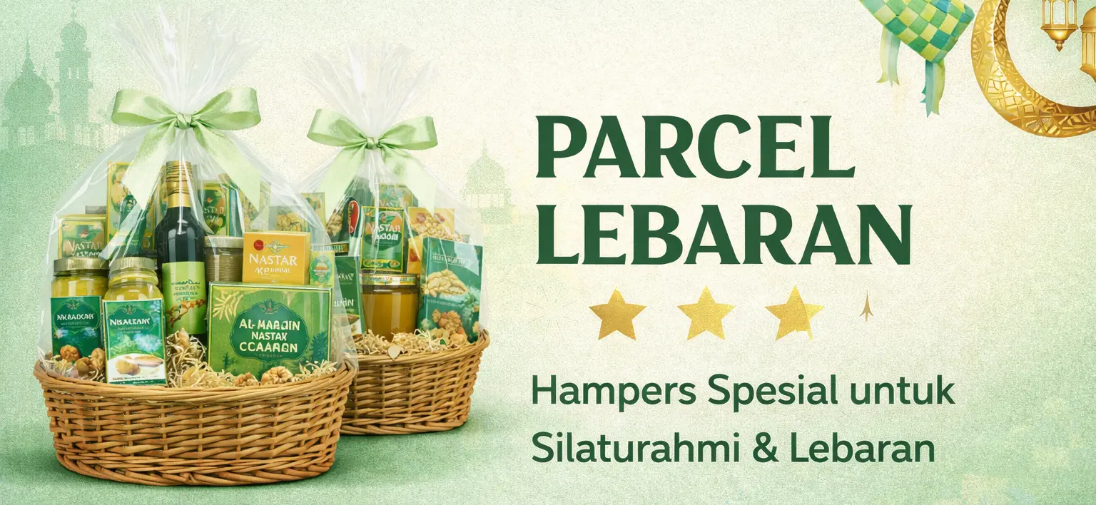 Jual Parcel & Hampers Lebaran / Idul Fitri probolinggo